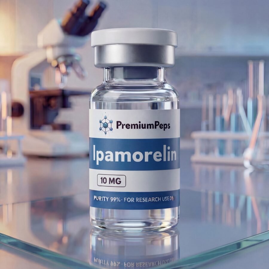 Ipamorelin (10mg)