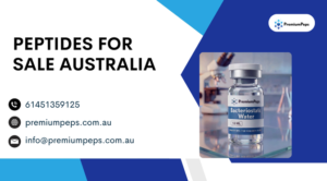 Peptides for sale Australia with premium research quality