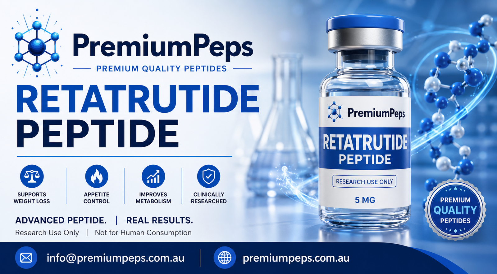 Retatrutide Peptide