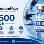 How to Select High-Quality TB-500 for Laboratory Research?