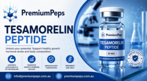 Tesamorelin Peptide